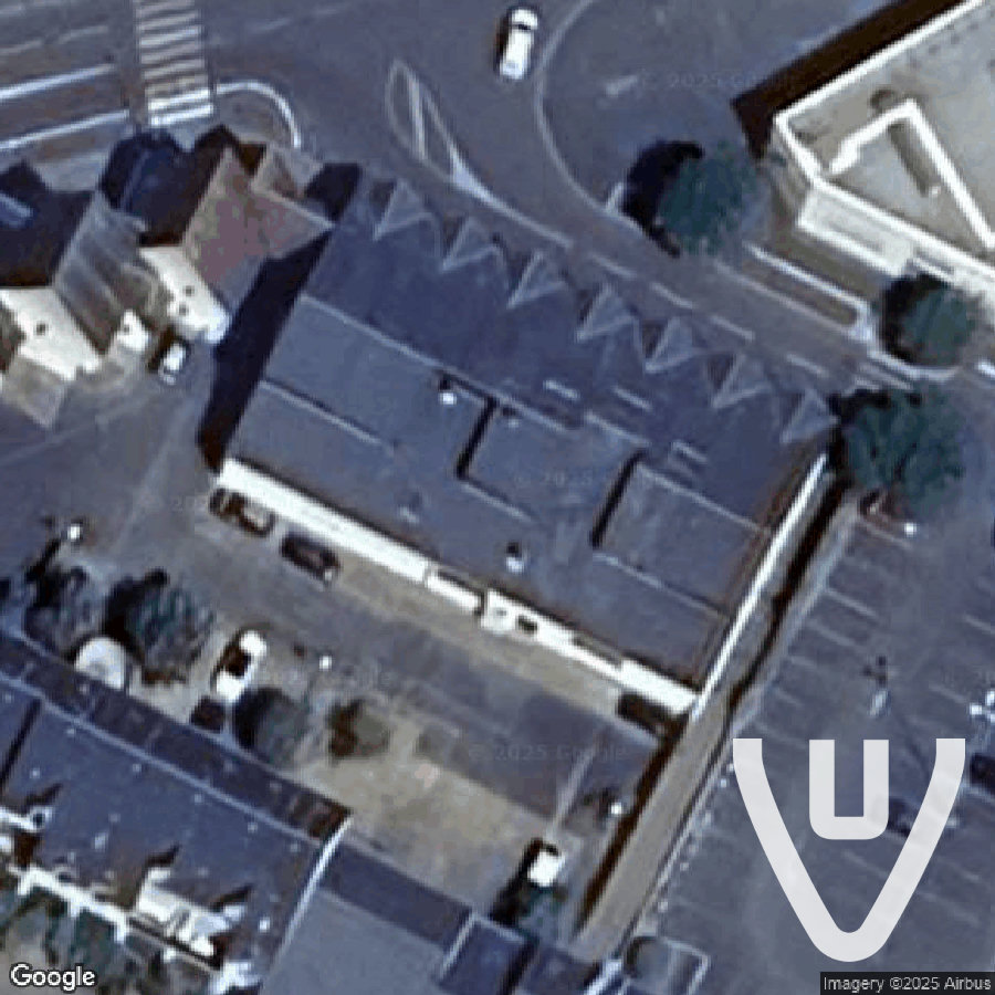 Steak House Abandonne abandoned location in Centre-Val de Loire, Centre-Val de Loire, France - Restaurant for urban exploration