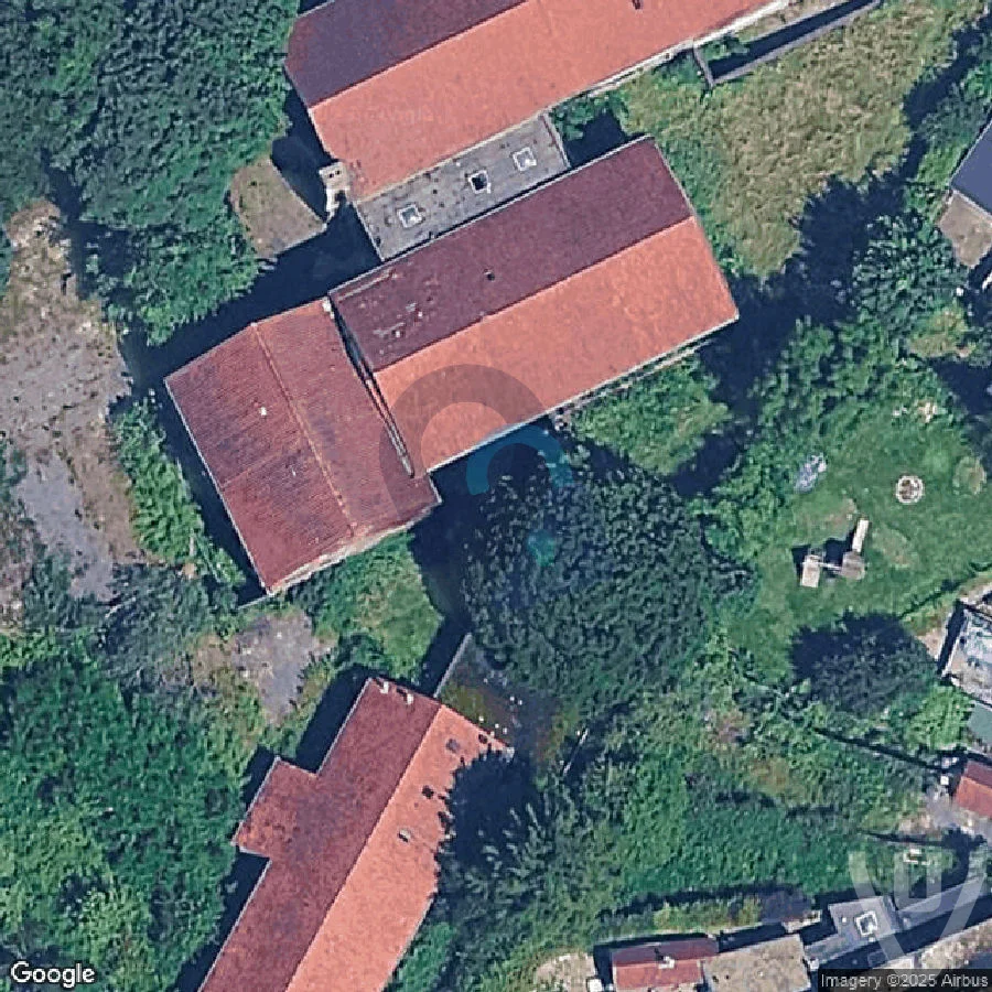 Hei Perceel abandoned location in Limburg, Limburg, Netherlands - Office for urban exploration