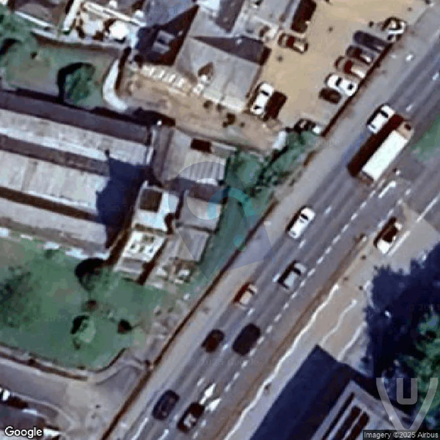 The Church of Agar abandoned location in England, England, United Kingdom - Church for urban exploration