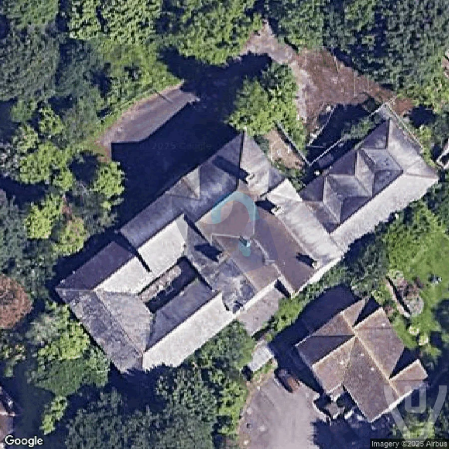 Carehome TR abandoned location in England, England, United Kingdom - Medical for urban exploration