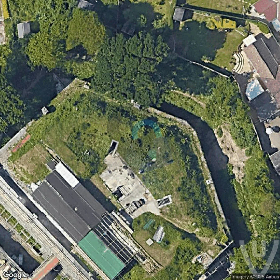 The Military Building abandoned location in England, England, United Kingdom - Militair for urban exploration