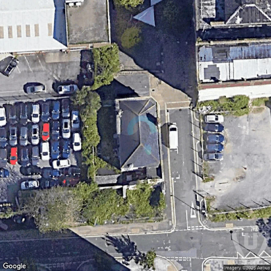 The Garbage House abandoned location in England, England, United Kingdom - House for urban exploration