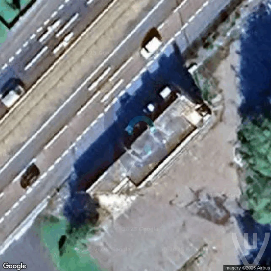 Little Chef's Restaurant abandoned location in Scotland, Scotland, United Kingdom - Restaurant for urban exploration