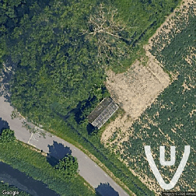 Schuurtje Hogekerk urban exploration location in Netherlands - Image 2