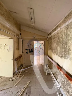 Wolfenstein Hospital urban exploration location in Belgium - Image 5