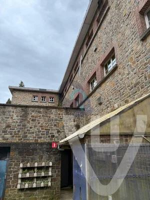 Wolfenstein Hospital urban exploration location in Belgium - Image 4