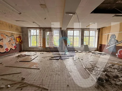 Wolfenstein Hospital urban exploration location in Belgium - Image 7