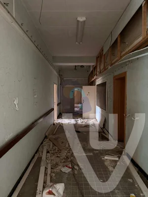 Wolfenstein Hospital urban exploration location in Belgium - Image 6