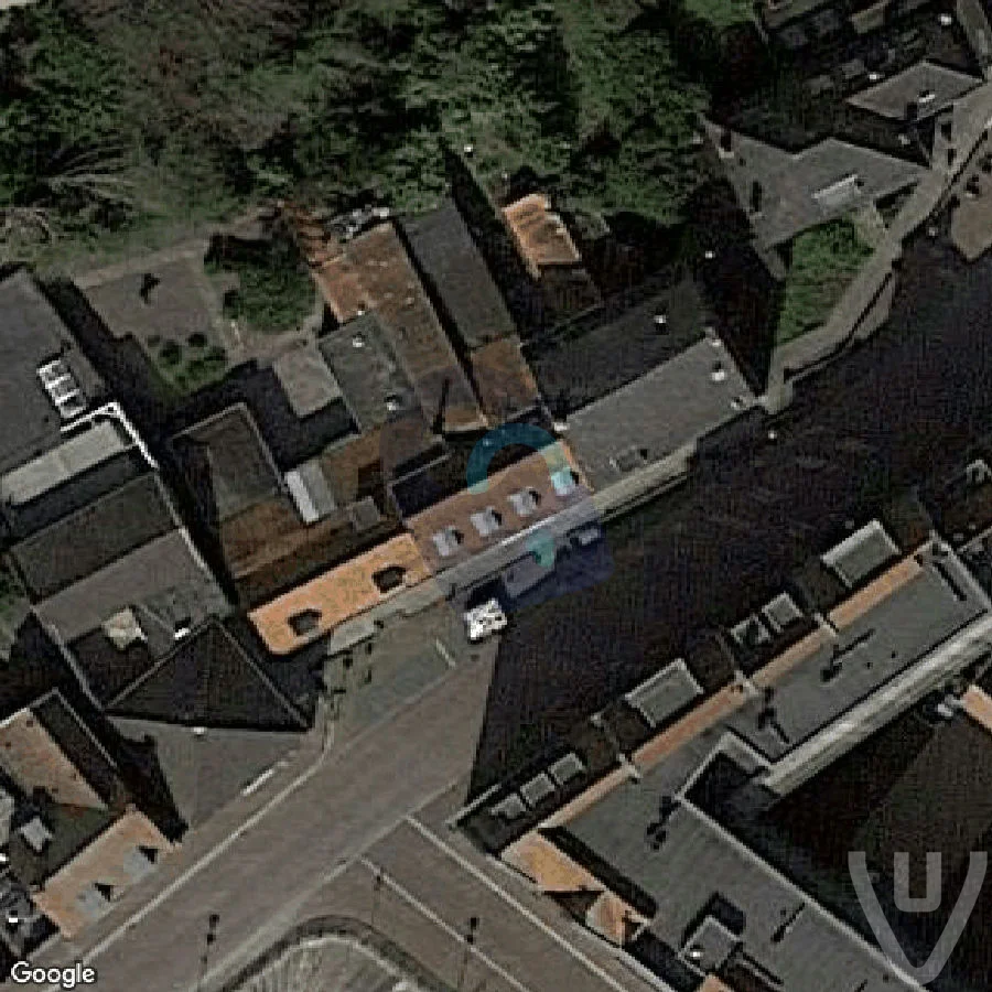 Restaurant T.A abandoned location in Zeeland, Zeeland, Netherlands - Restaurant for urban exploration