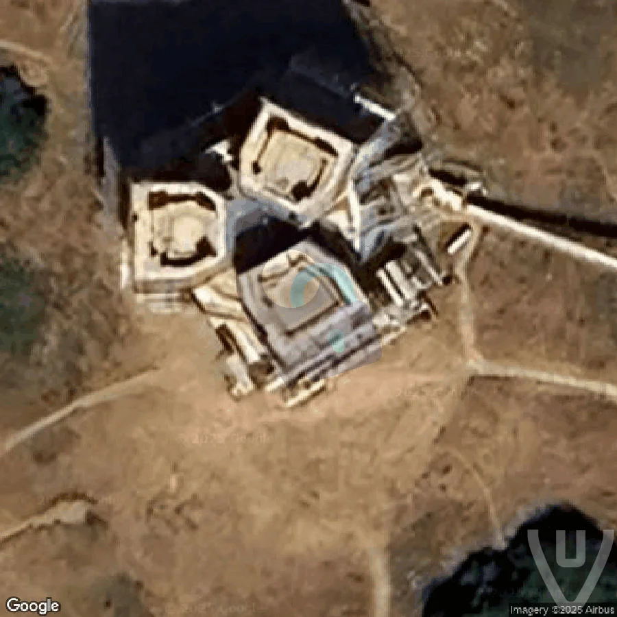 Castle Green abandoned location in England, England, United Kingdom - Castle for urban exploration