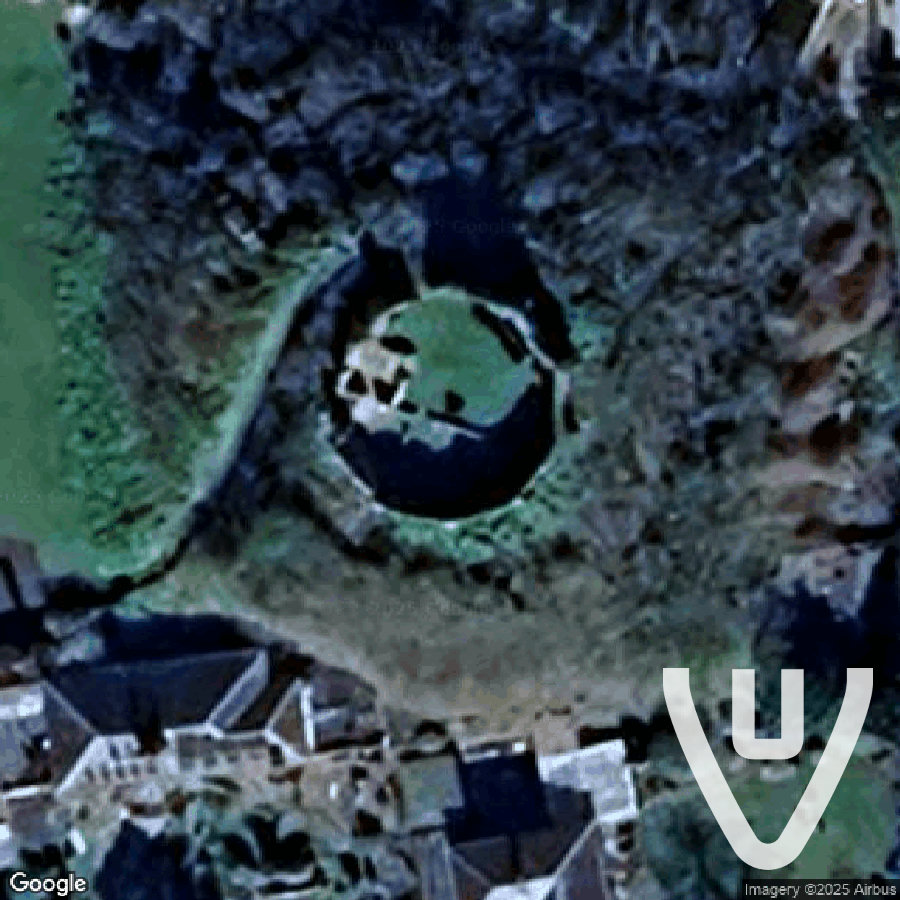 Eye Castle abandoned location in England, England, United Kingdom - Free for urban exploration