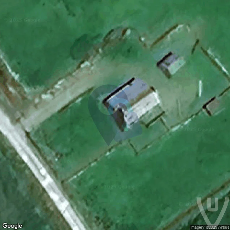 House in the middle of nowhere