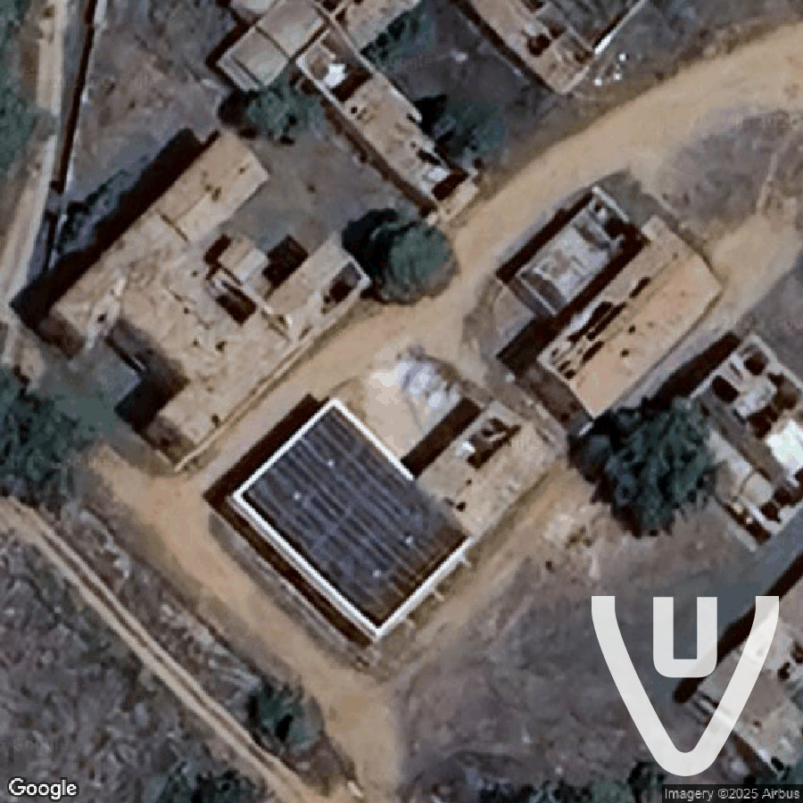 Città Fantasma Iglesia