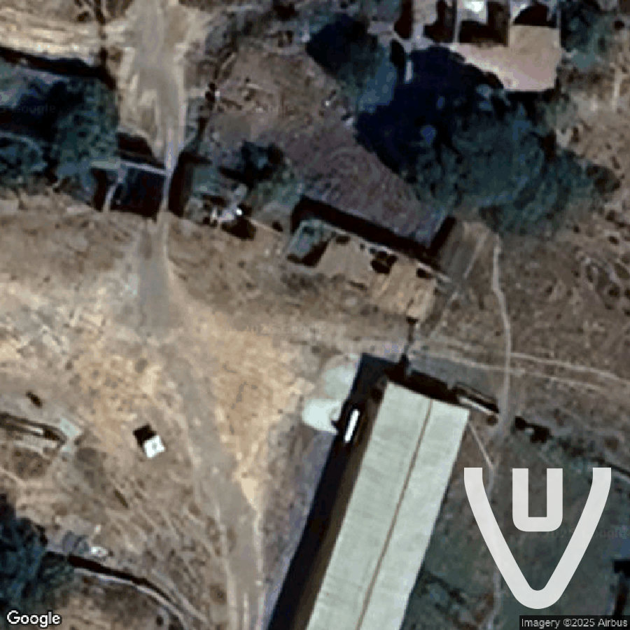 Città fantasma Borti