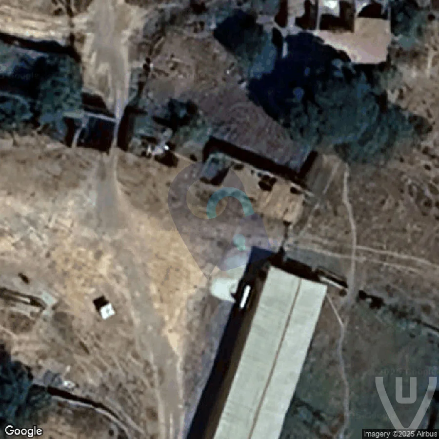 Città fantasma Borti abandoned location in Sardinia, Sardinia, Italy - Ghosttown for urban exploration