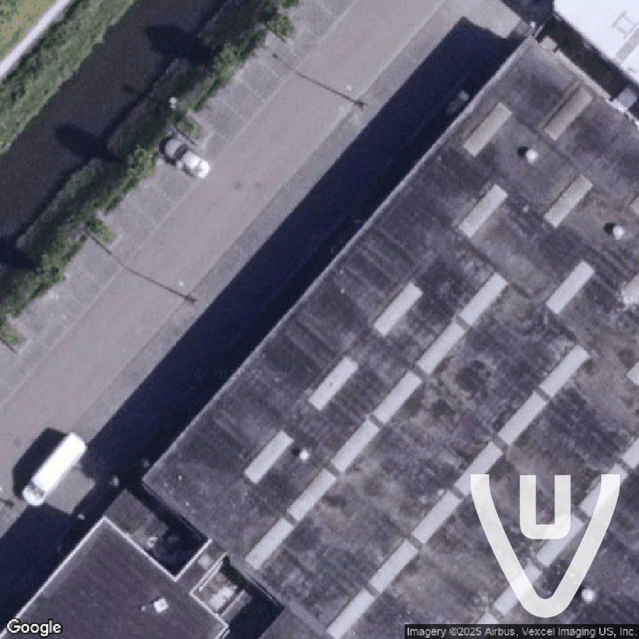 Factory de Kring abandoned location in North Holland, North Holland, Netherlands - Factory for urban exploration