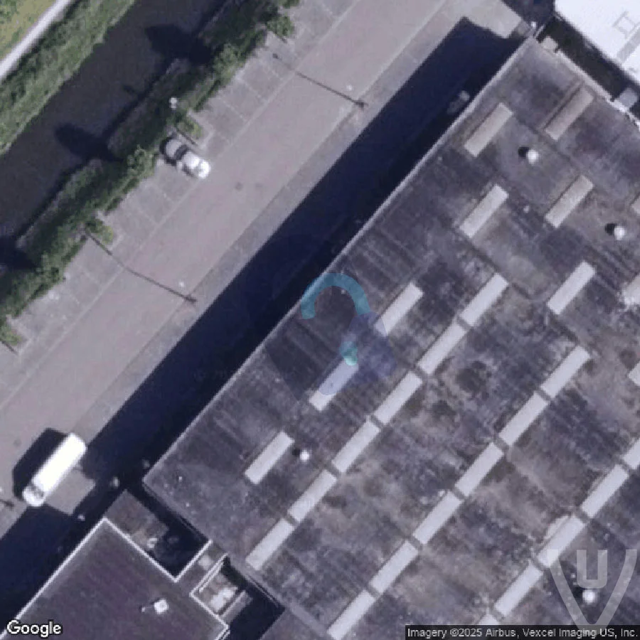 Factory de Kring abandoned location in North Holland, North Holland, Netherlands - Factory for urban exploration