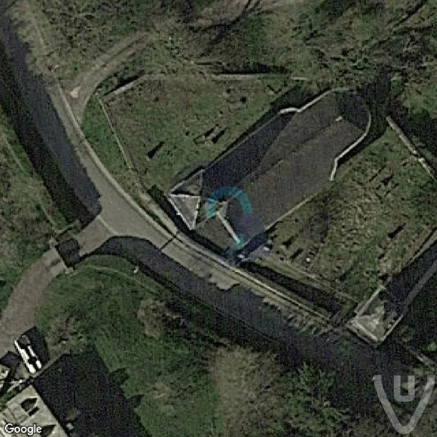 Eglise SM urban exploration location in Belgium - Image 7