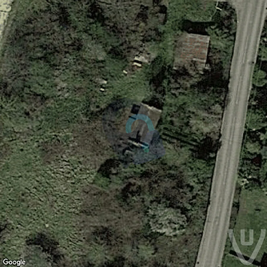 Artilleryman House abandoned location in England, England, United Kingdom - House for urban exploration