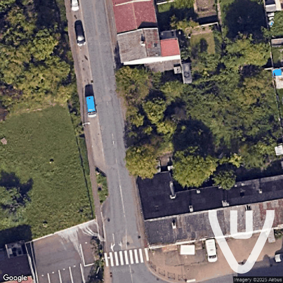 Salon de Coiffure / Cafe Michel abandoned location in Grand Est, Grand Est, France - Cafe for urban exploration