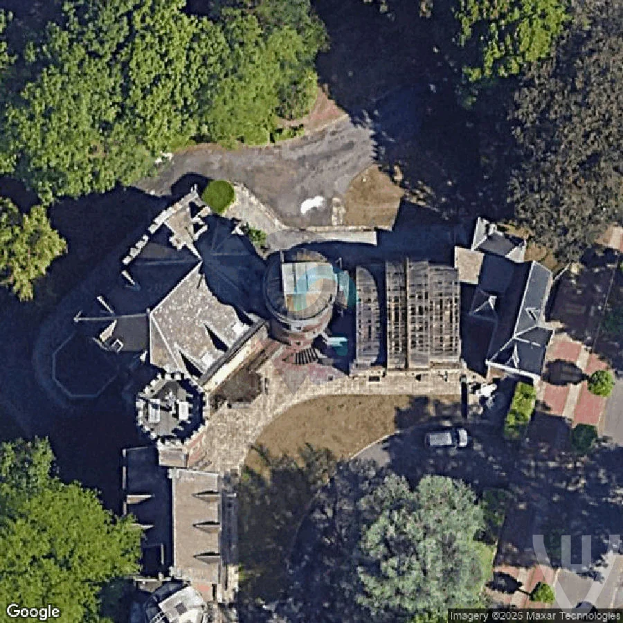 Observatoire abandoned location in Wallonia, Wallonia, Belgium - Factory for urban exploration