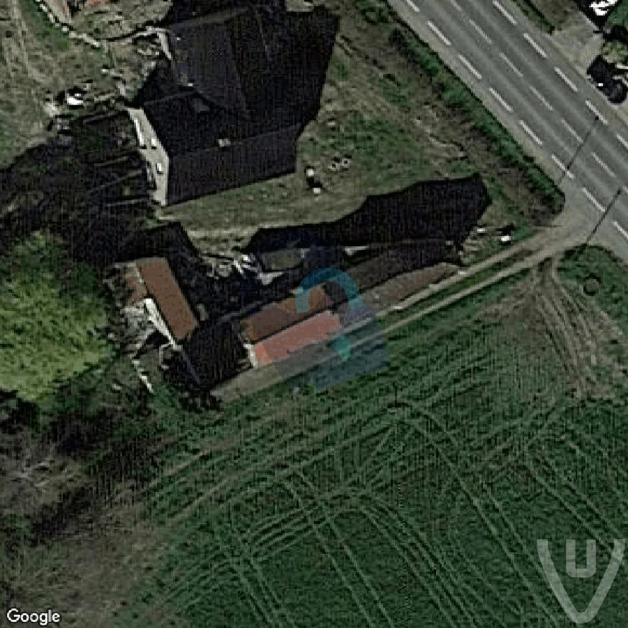 Maison du Berger abandoned location in Hauts-de-France, Hauts-de-France, France - House for urban exploration