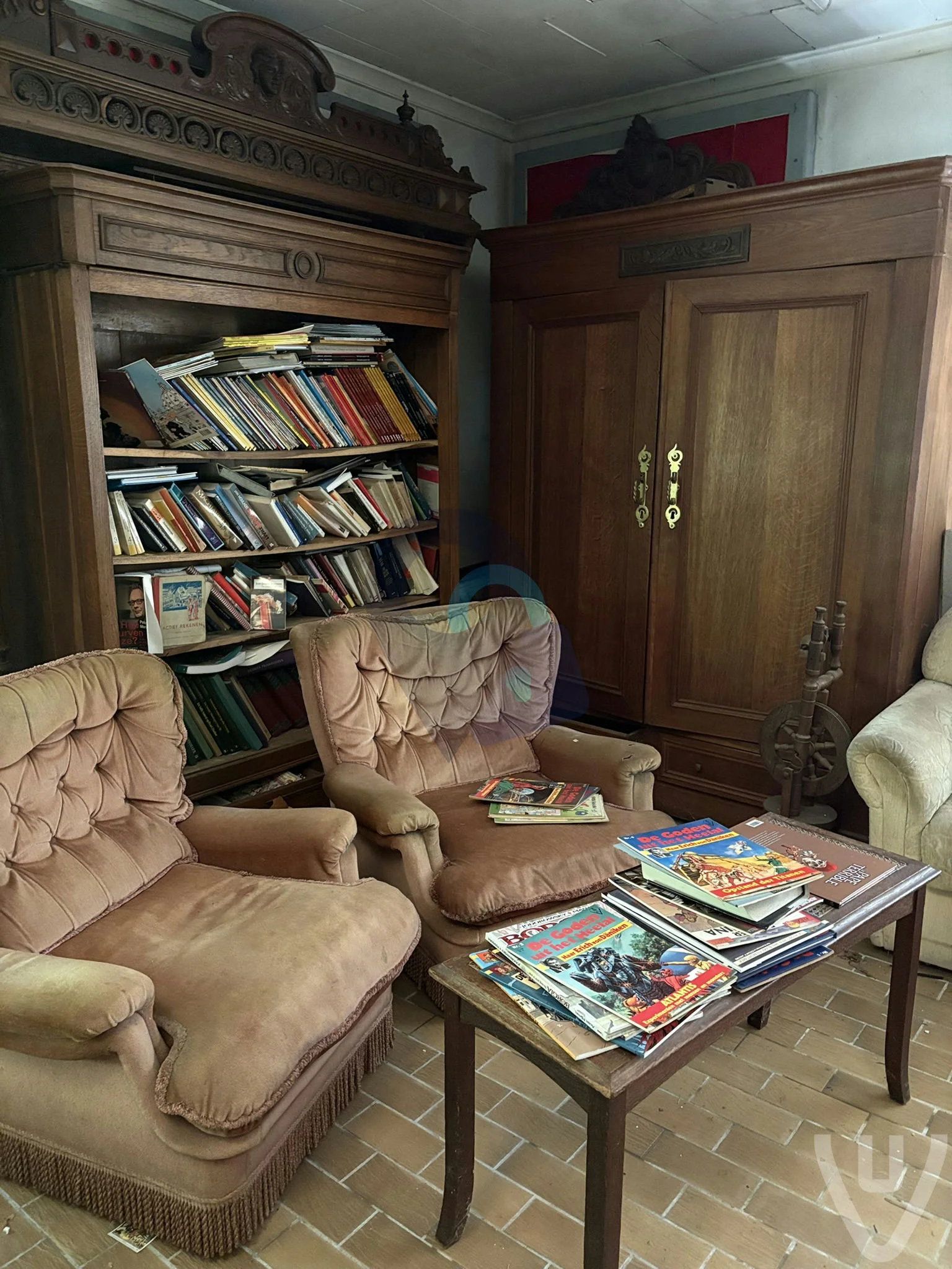 Maison Solar / Maison Christ urban exploration location in Belgium - Image 3