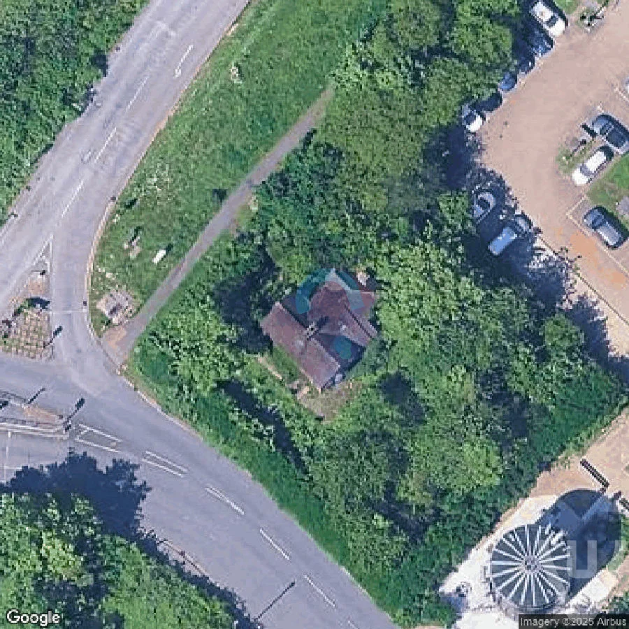 The B House abandoned location in England, England, United Kingdom - House for urban exploration