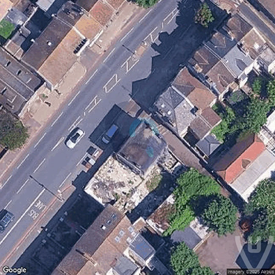 Lees Garden abandoned location in England, England, United Kingdom - Restaurant for urban exploration