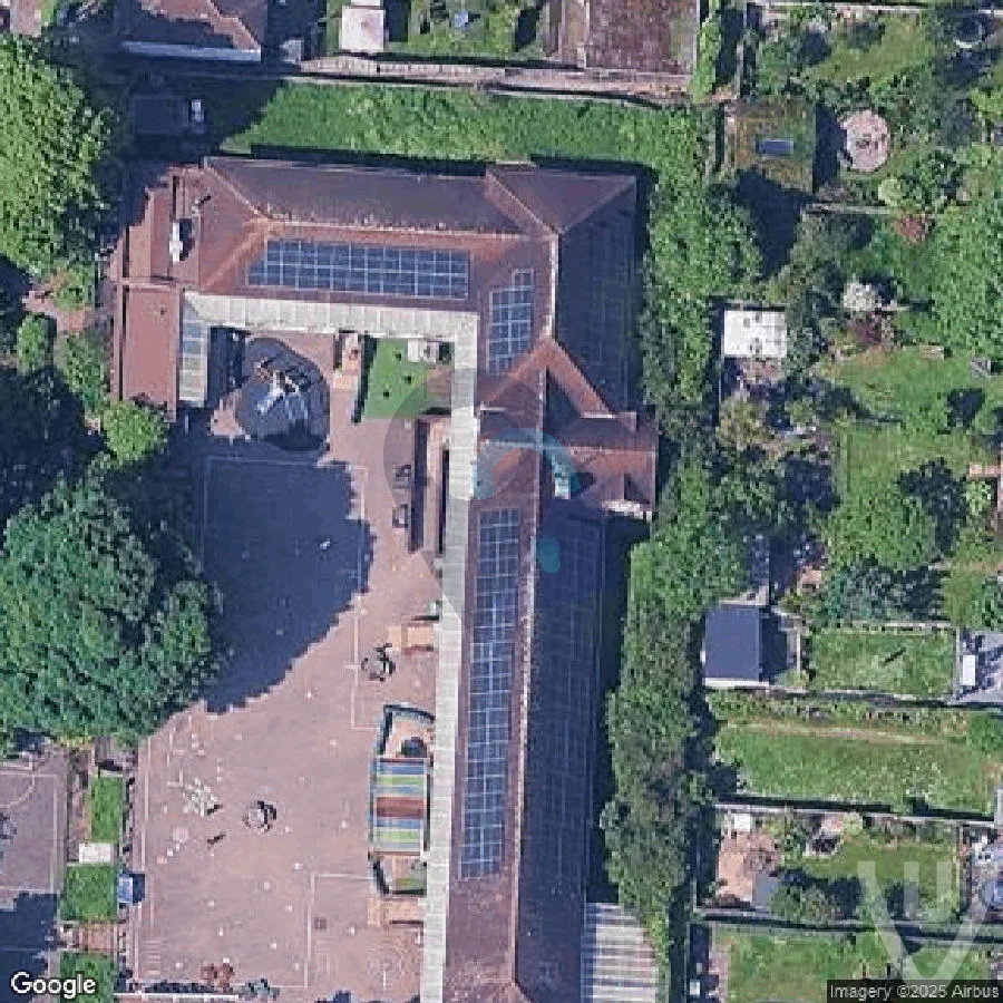 Hertford School abandoned location in England, England, United Kingdom - School for urban exploration