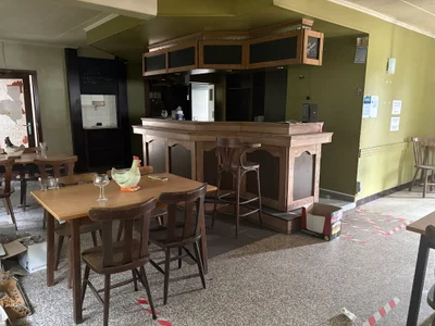 Truckersrestaurant H urban exploration location in Belgium - Image 2