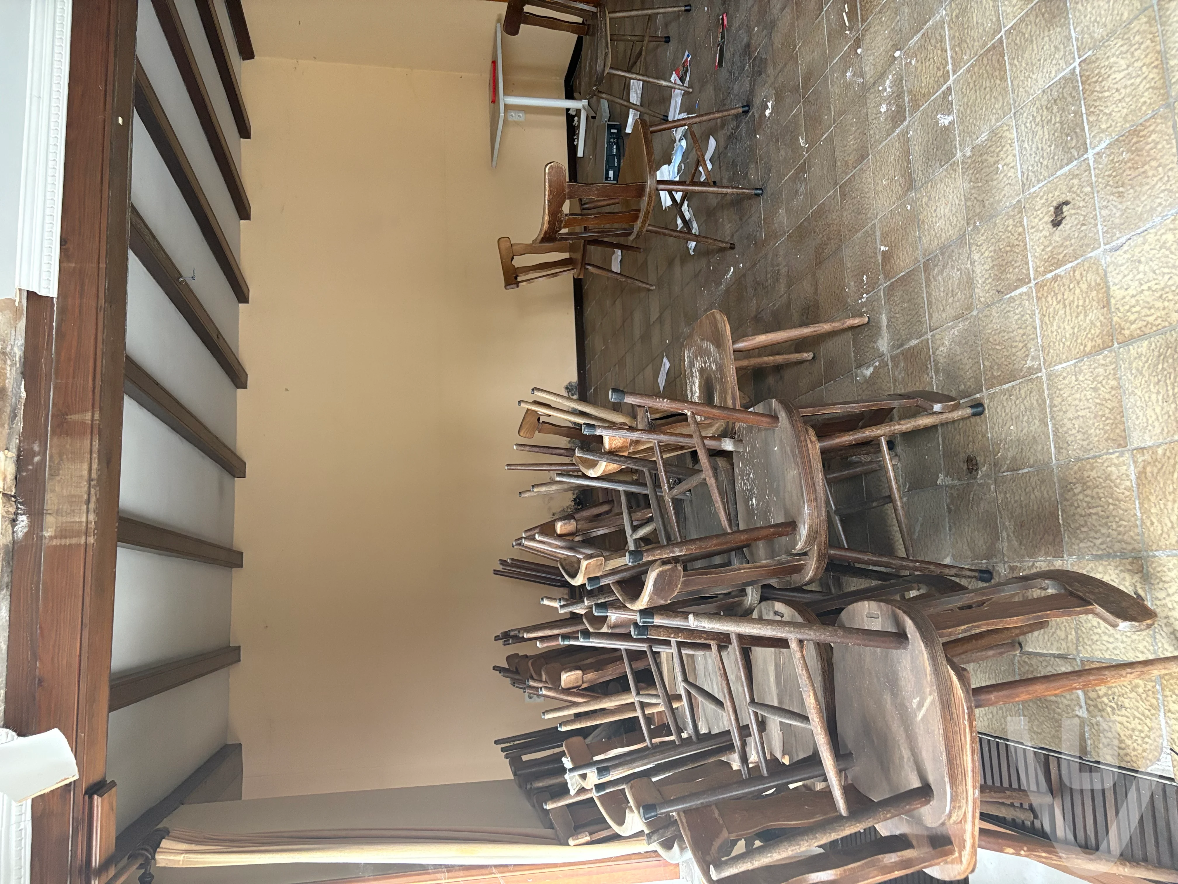 Truckersrestaurant H urban exploration location in Belgium - Image 5