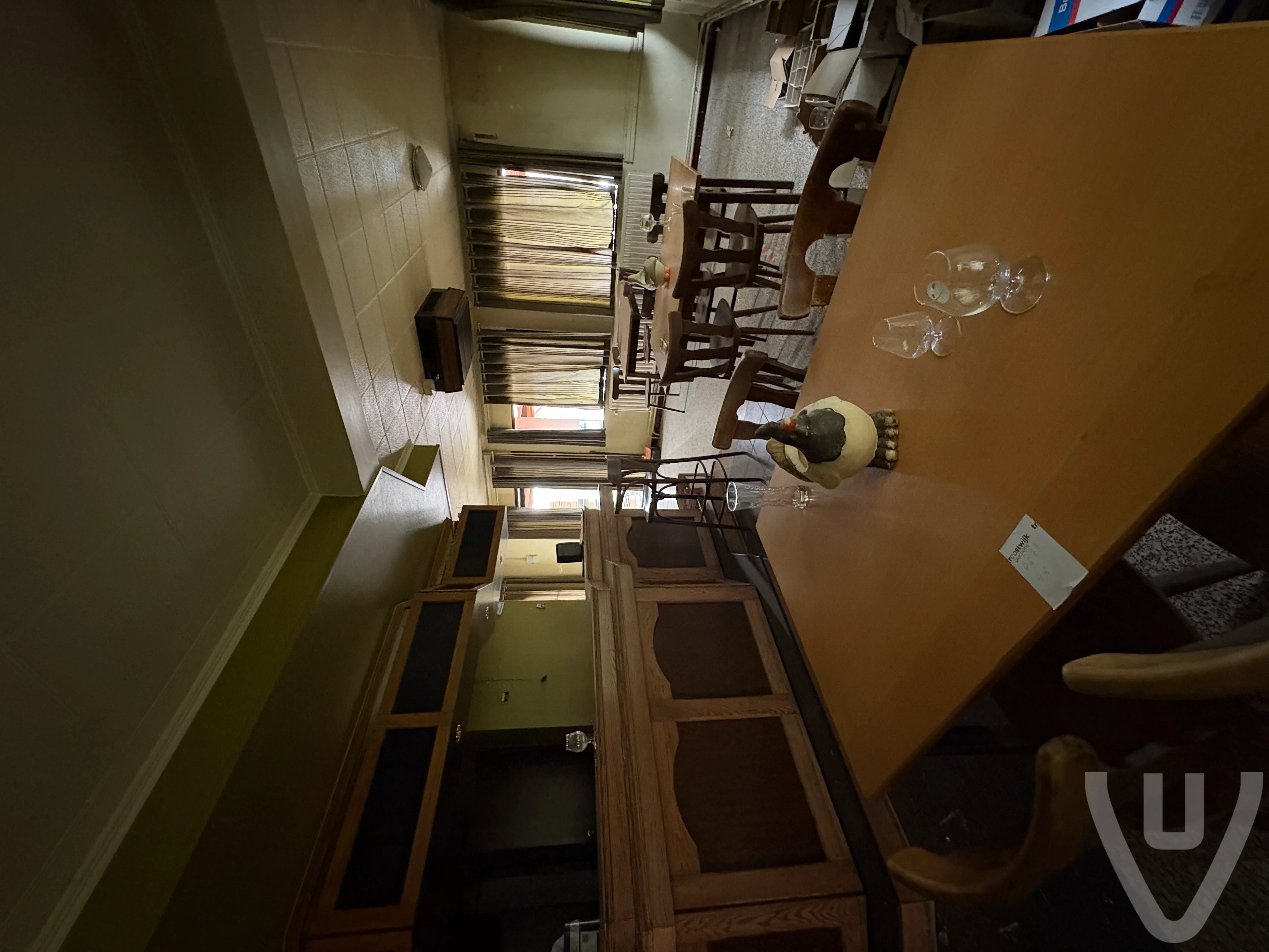 Truckersrestaurant H abandoned location in Flanders, Flanders, Belgium - Restaurant - highly rated urbex spot for urban exploration