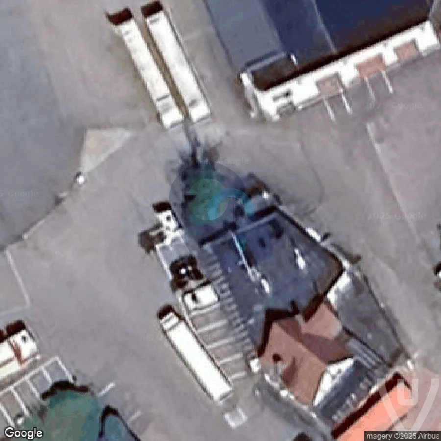 Truckersrestaurant H urban exploration location in Belgium - Image 3