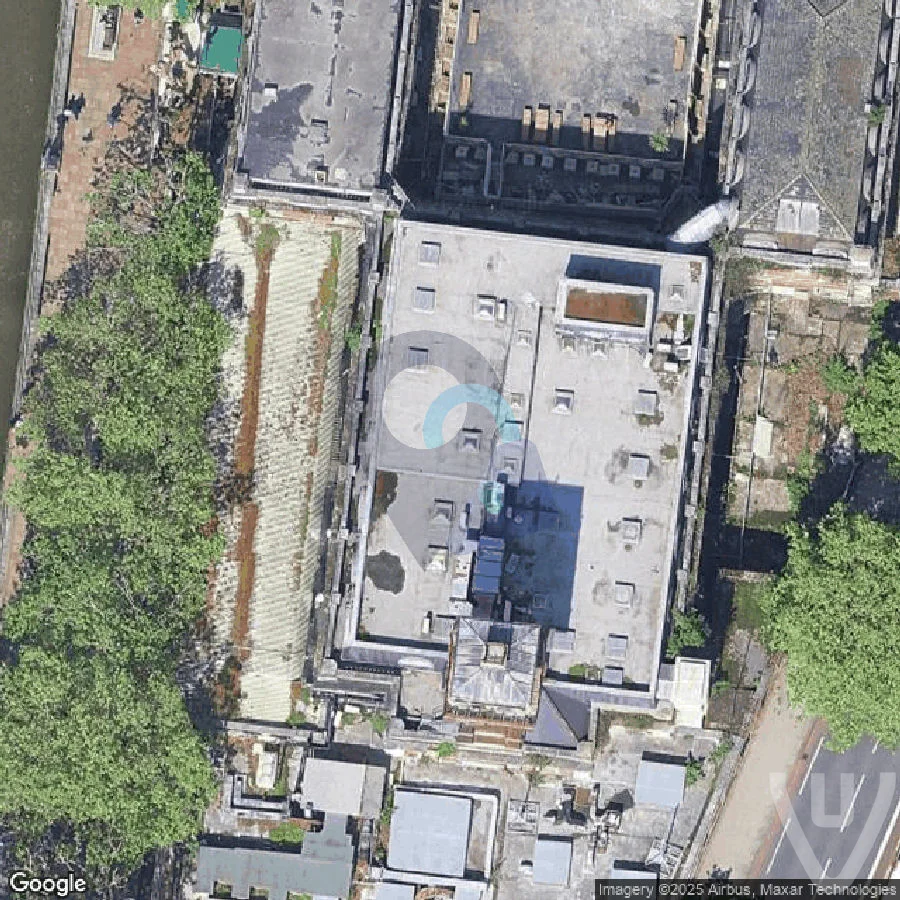 The Old College abandoned location in England, England, United Kingdom - School for urban exploration