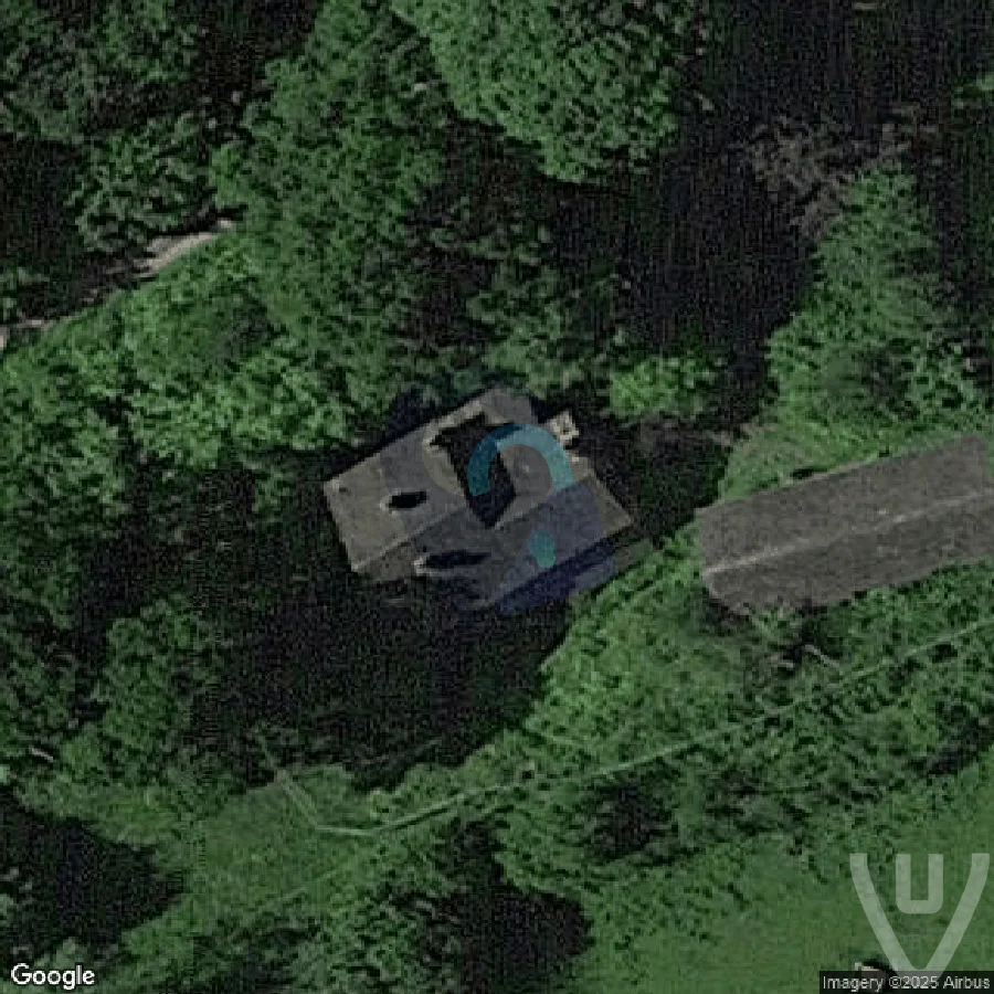 Brook House abandoned location in England, England, United Kingdom - House for urban exploration