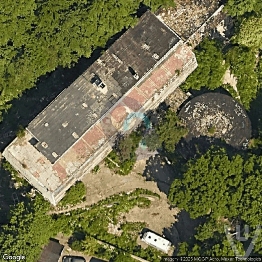 Sanatorium G abandoned location in Pomeranian Voivodeship, Pomeranian Voivodeship, Poland - Sanatorium for urban exploration