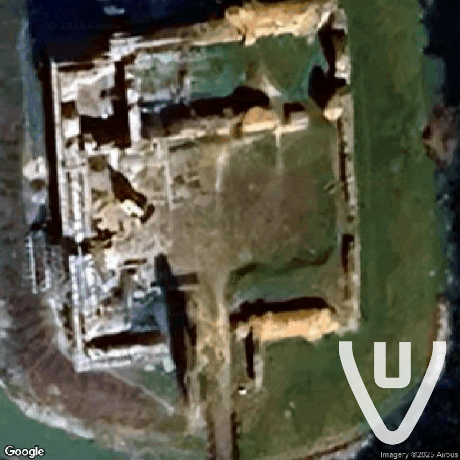 Fort BC abandoned location in Lodz Voivodeship, Lodz Voivodeship, Poland - Fort for urban exploration