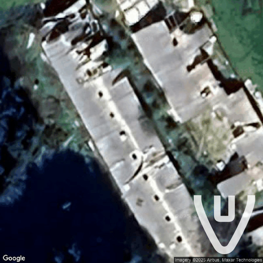 Factory County abandoned location in County Monaghan, County Monaghan, Ireland - Factory for urban exploration