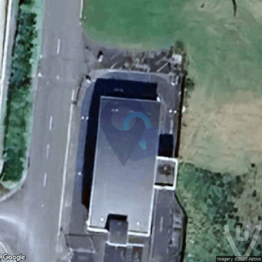 the Old KFC abandoned location in County Monaghan, County Monaghan, Ireland - Restaurant for urban exploration