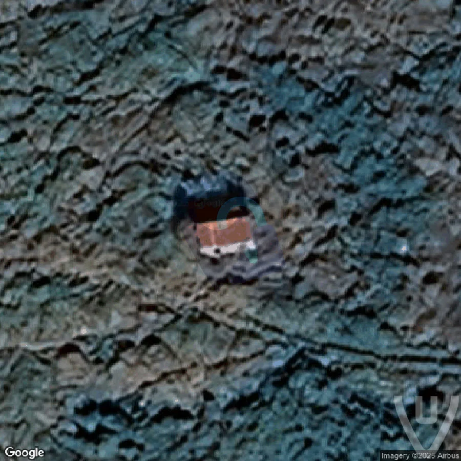 Small House abandoned location in County Wicklow, County Wicklow, Ireland - House for urban exploration