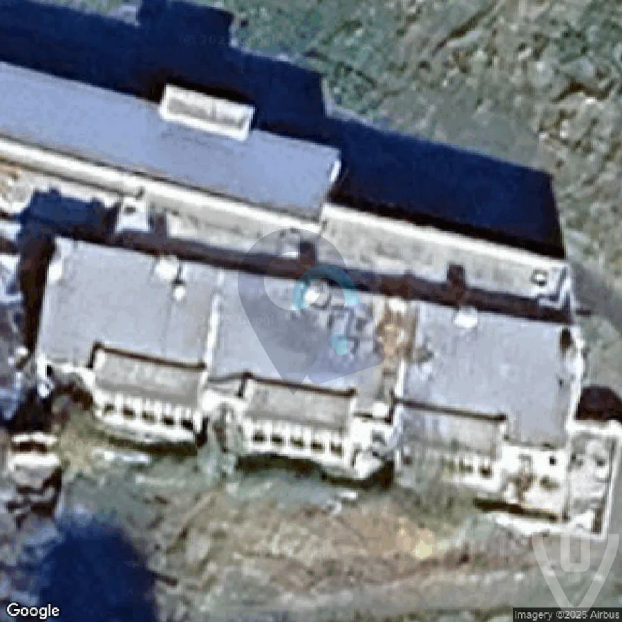 The Golf Club abandoned location in County Wicklow, County Wicklow, Ireland - Sports for urban exploration