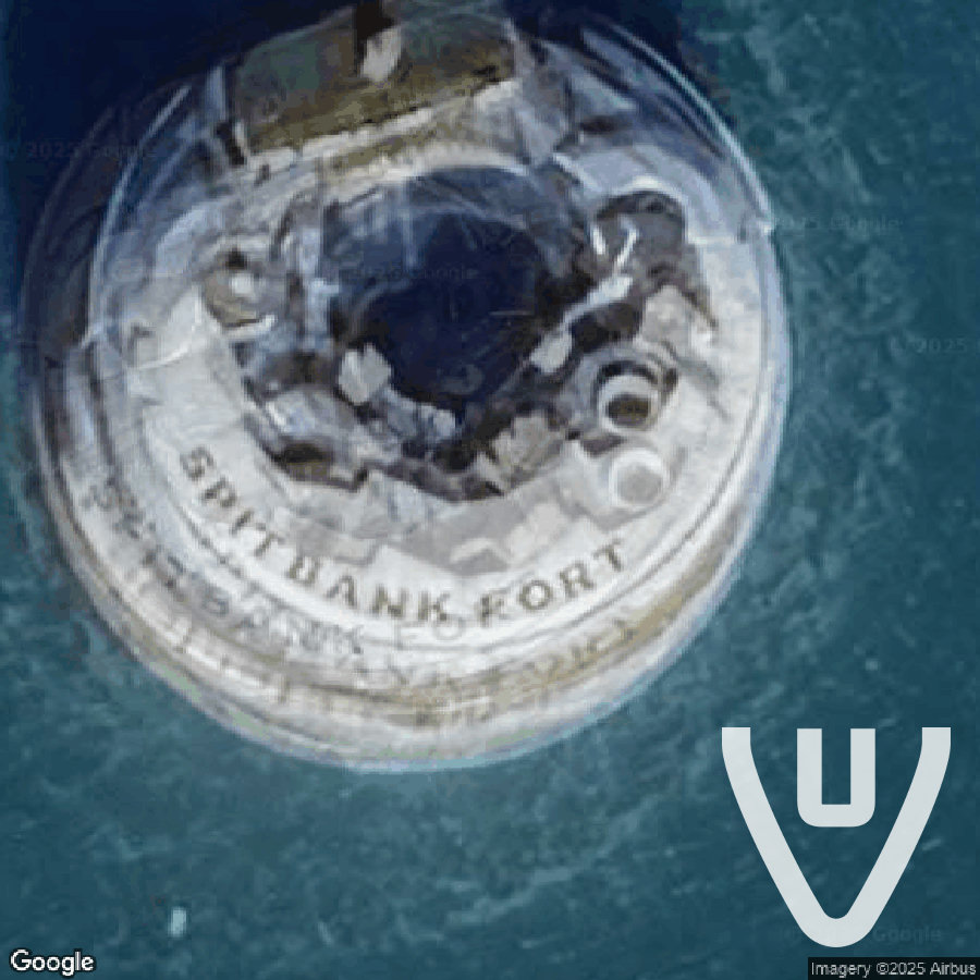 Hotel Spitbank abandoned location in England, England, United Kingdom - Hotel for urban exploration