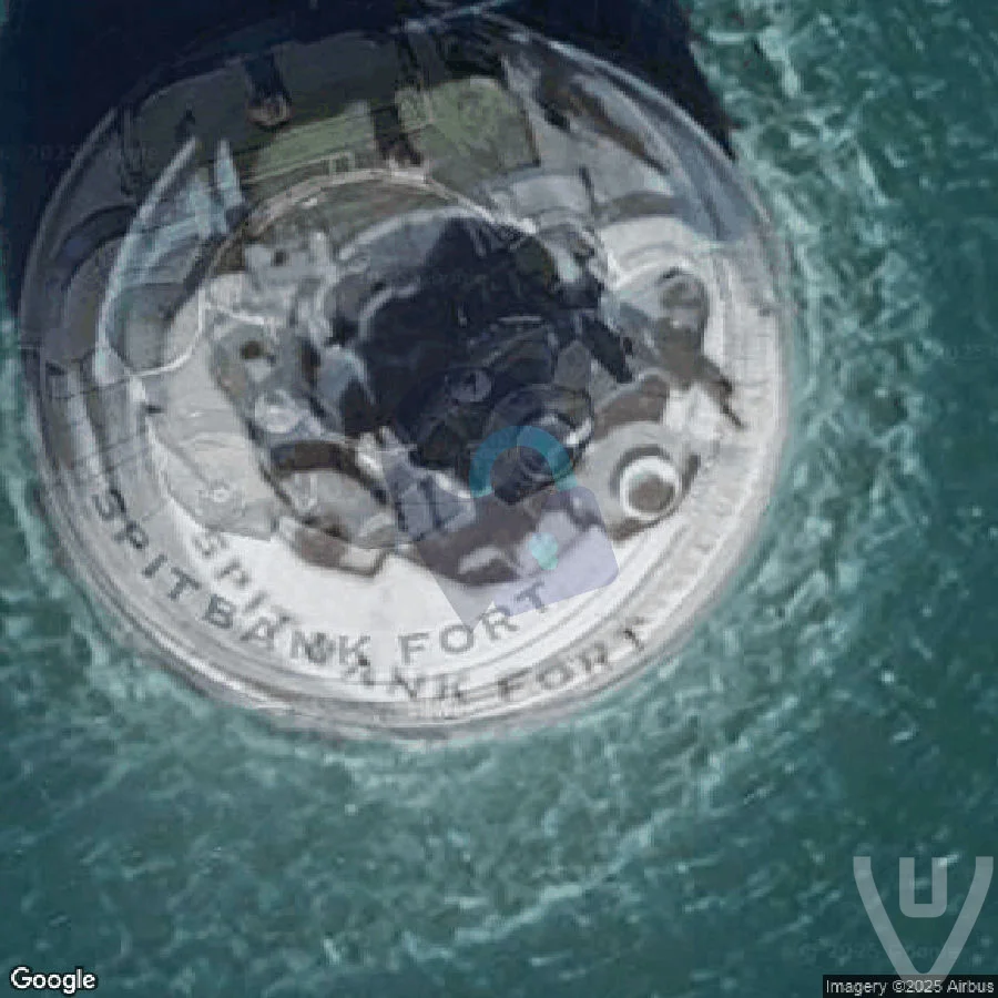 Hotel Spitbank abandoned location in England, England, United Kingdom - Hotel for urban exploration