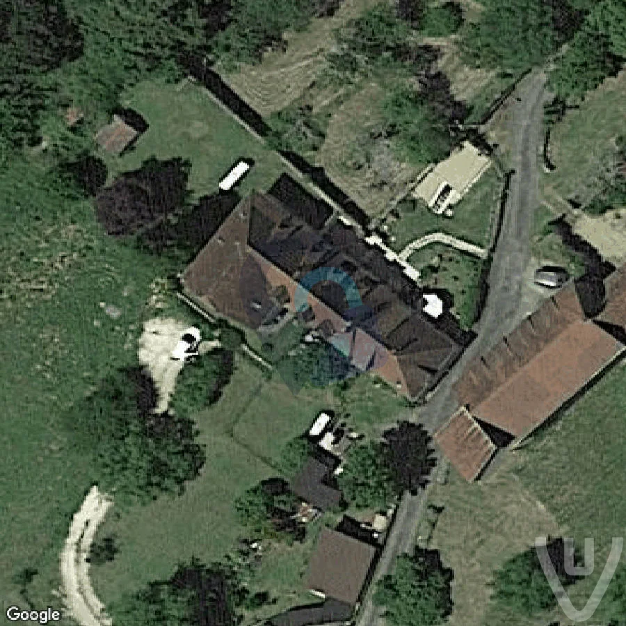 Chateau Saint abandoned location in Nouvelle-Aquitaine, Nouvelle-Aquitaine, France - House for urban exploration