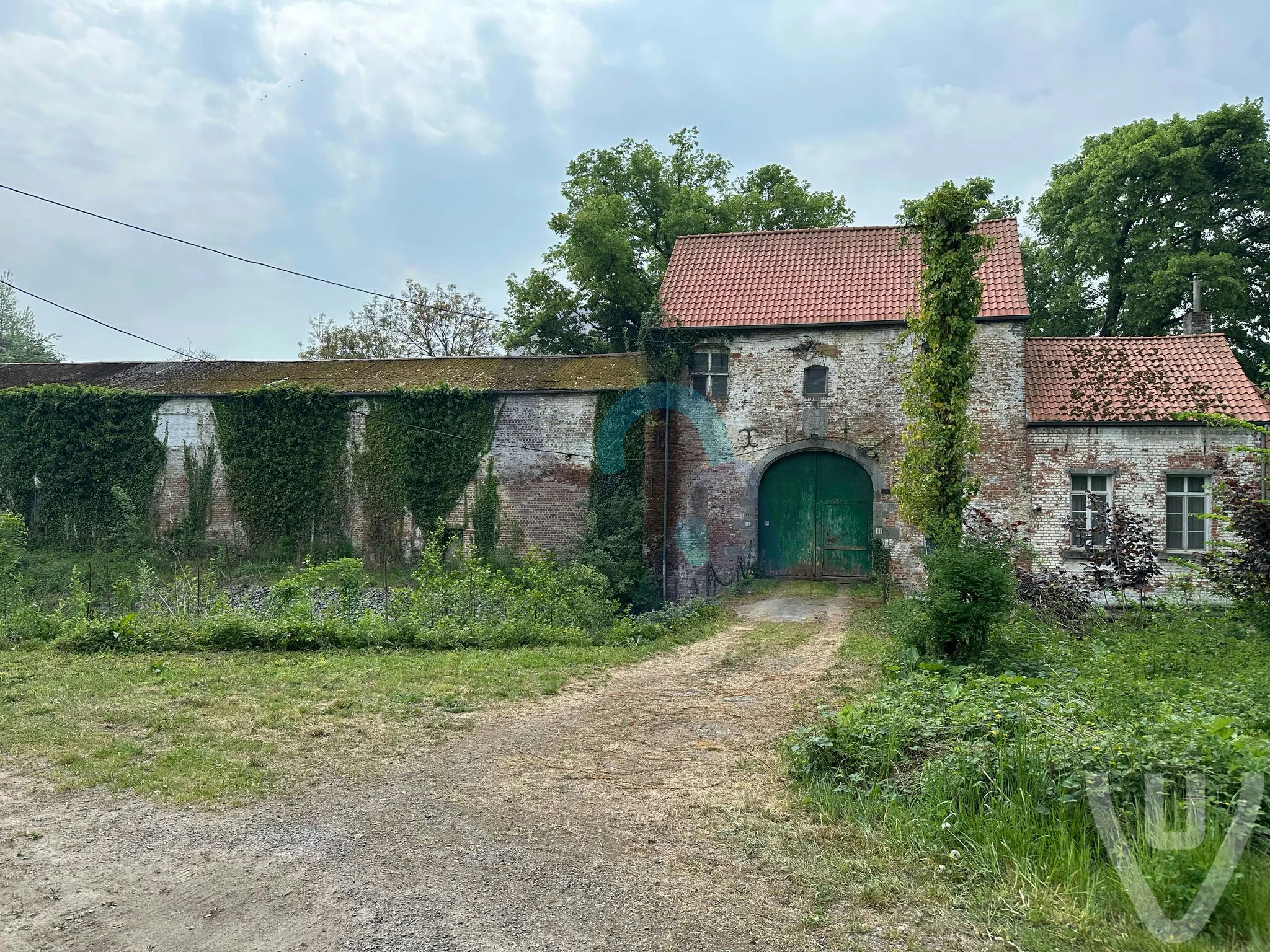Poterie DJ urban exploration location in Belgium - Image 2