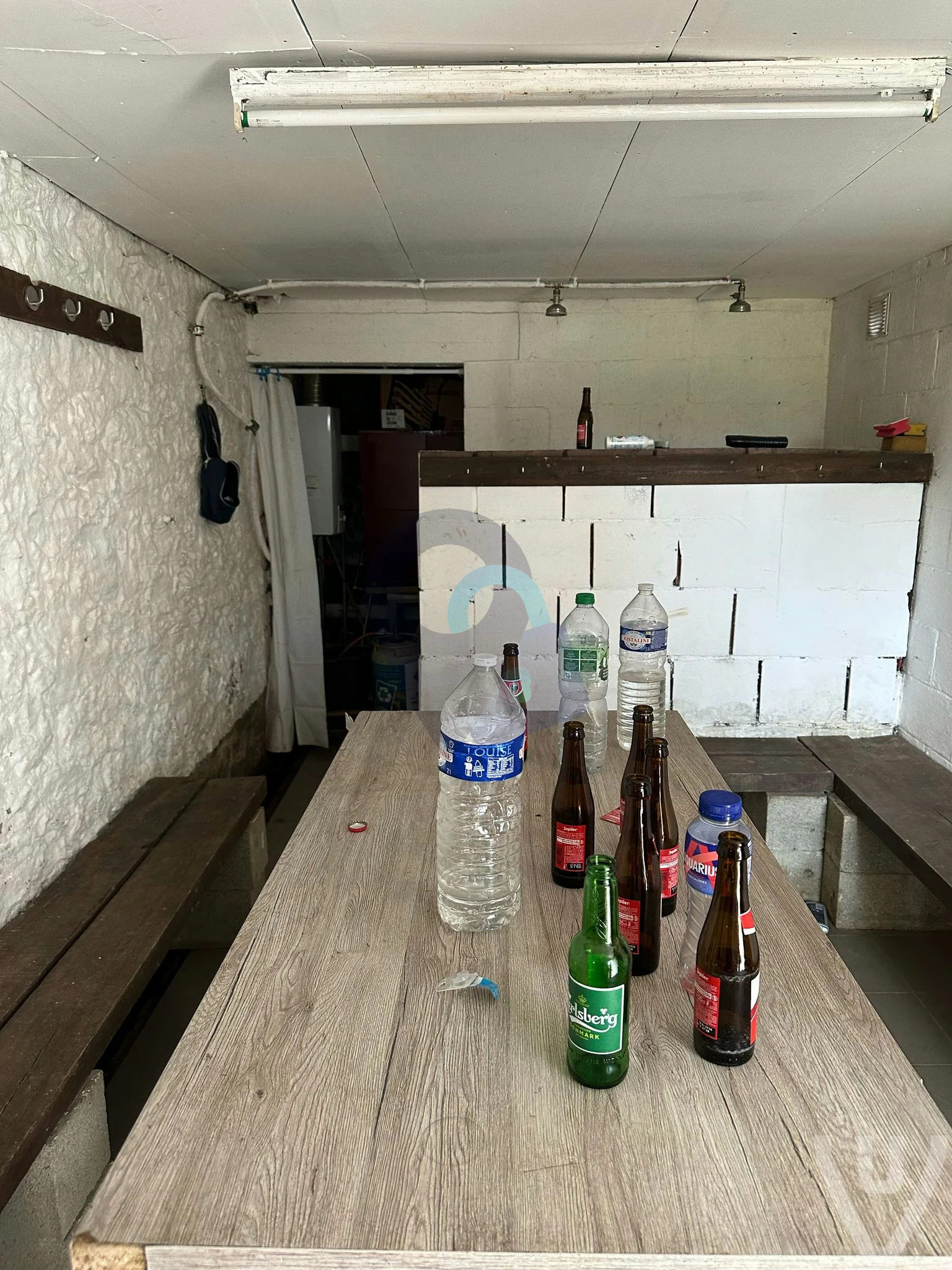 Cafe Vieux urban exploration location in Belgium - Image 4