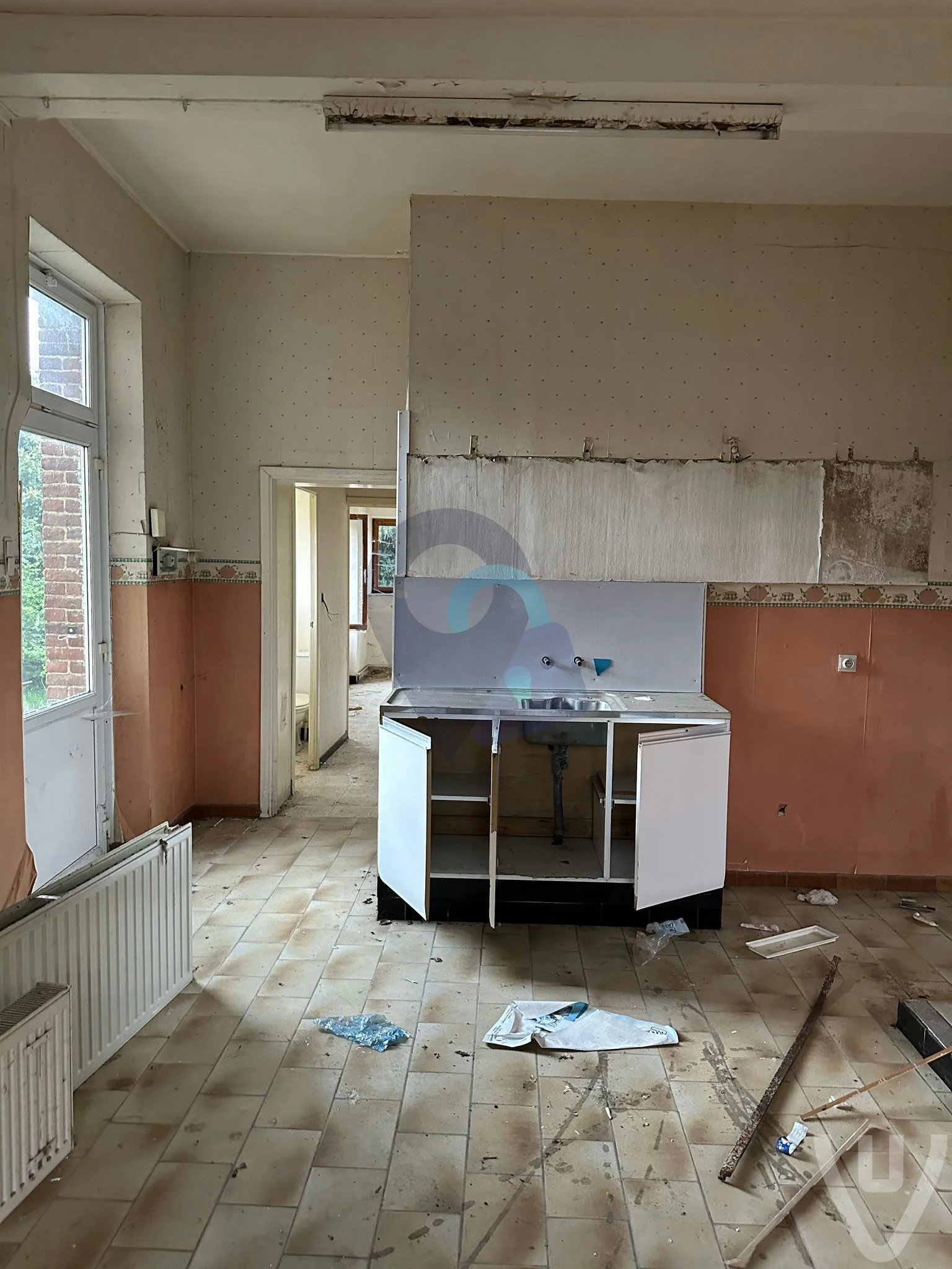 Ferme Gres urban exploration location in Belgium - Image 6