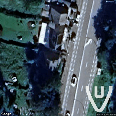 Maison Aurore urban exploration location in Belgium - Image 2