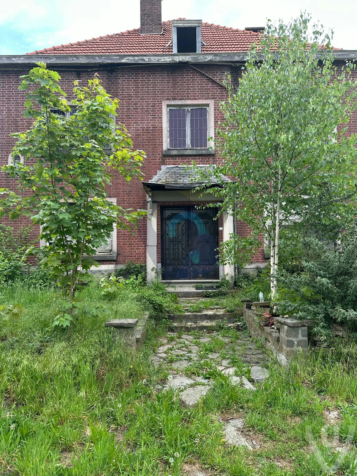 Maison Dr. Pepito urban exploration location in Belgium - Image 2